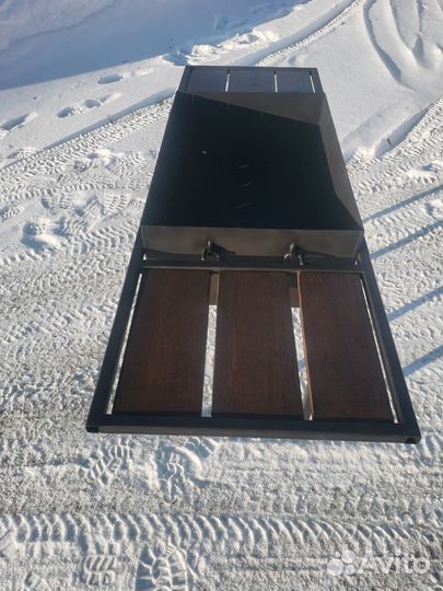 Мангал разборный