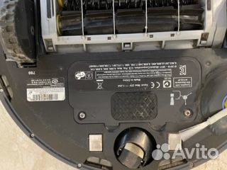Робот пылесос irobot roomba 780