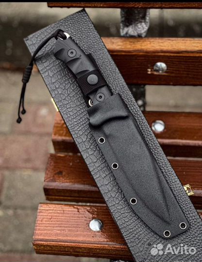 Нож спартанец