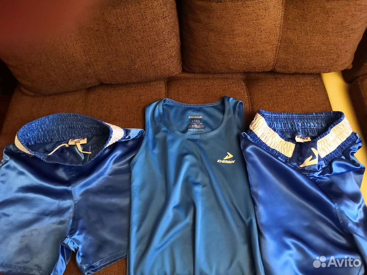 Боксерская форма Demix