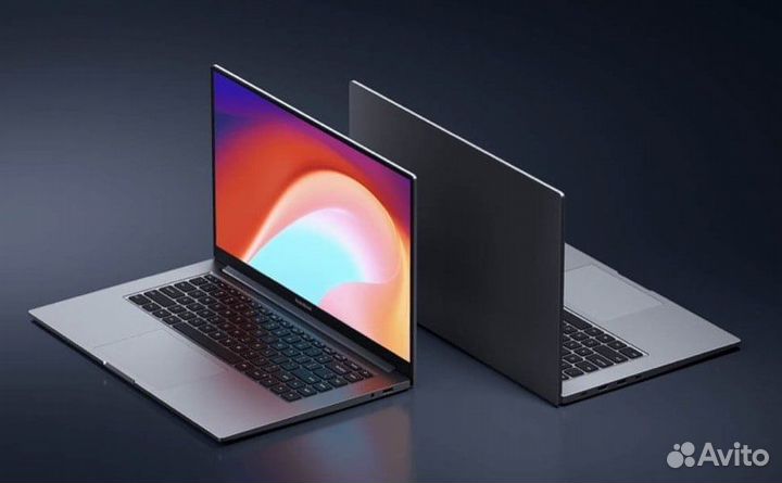 Ноутбук RedmiBook 14 II (i5/8/512/MX350 )