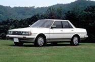 Toyota Cresta X70 (1984—1988) Седан