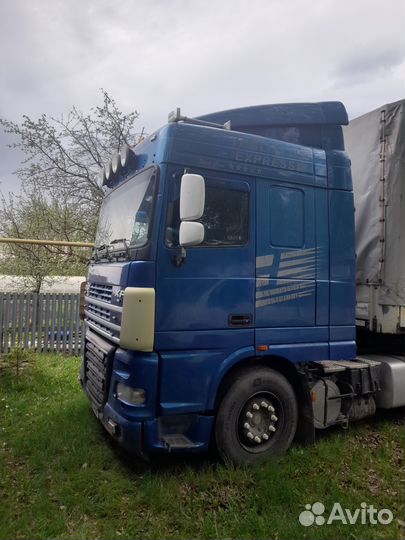 DAF XF 95.430, 2004