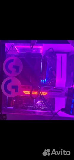 Продаю Видеокарту rtx 3070