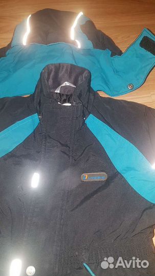 Комбинезон демисезонный lassie р86 +6