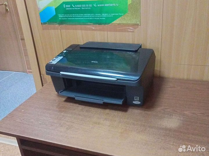 Мфу лазерный