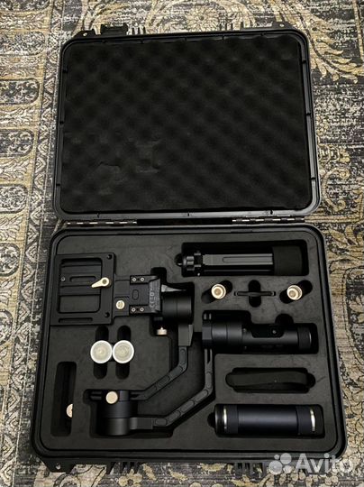 Zhiyun crane plus