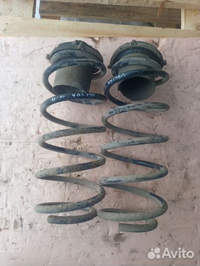 Пружины передние Opel Vectra B