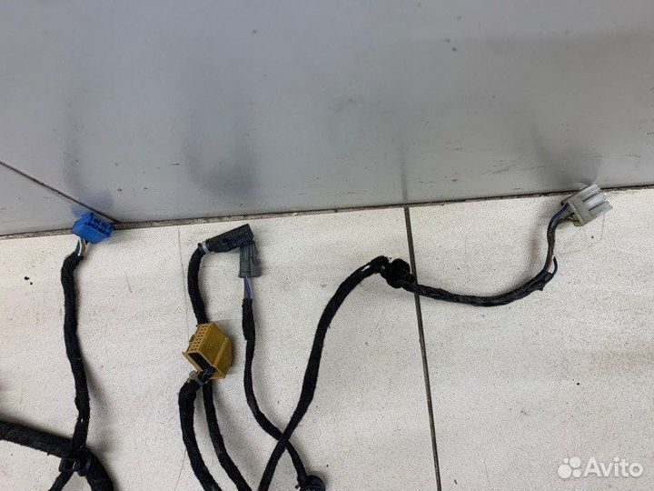 Проводка двери передняя правая Chery Indis S18D