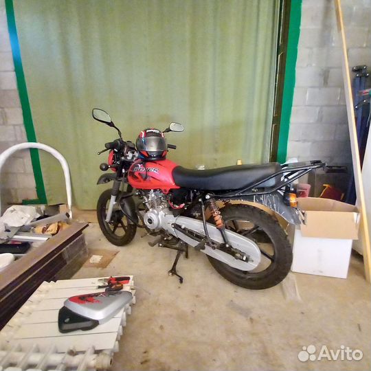 Bajaj boxer bm 150x