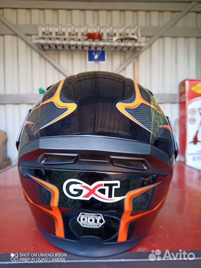 Мото Шлем GXT