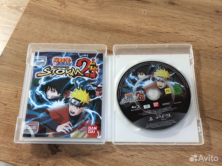 Naruto ultimate ninja storm 2