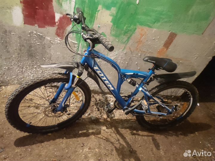 Велосипед бу