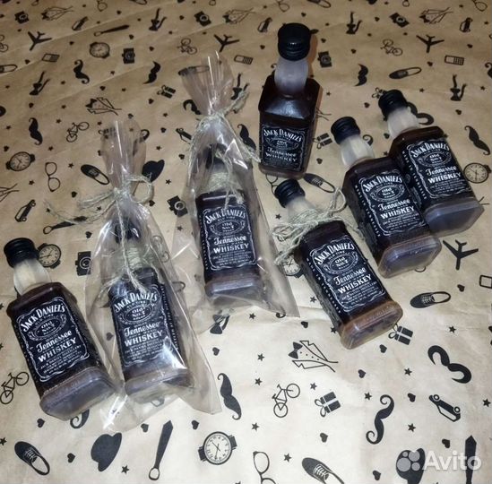 Мыло ручной работы