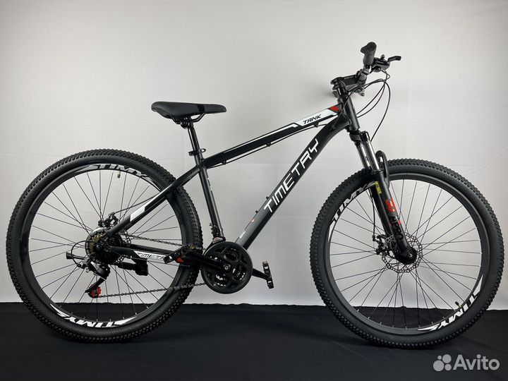 Велосипед новый горный Алюминий 27.5