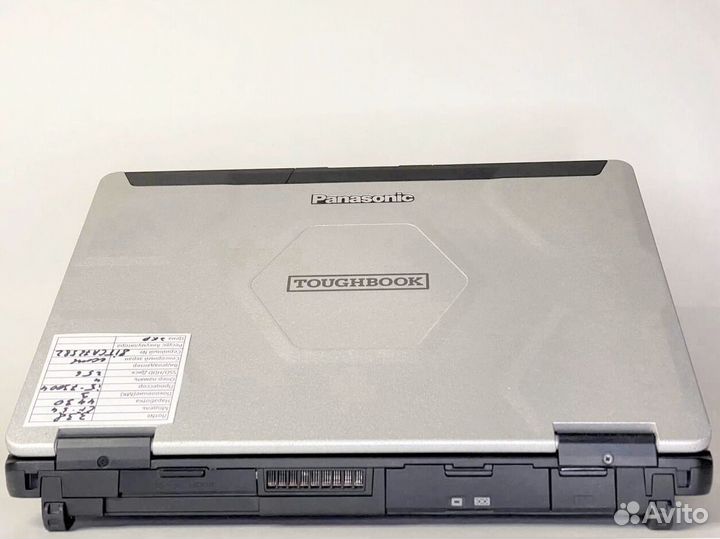 Panasonic CF-54 mk-3 8Gb SSD 256Gb Intel HD