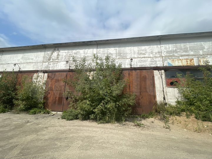 Склад, 630 м²