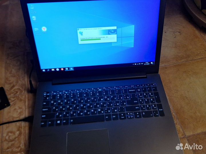 Ноутбук Мощный для игр и не только ssd nvidia 940