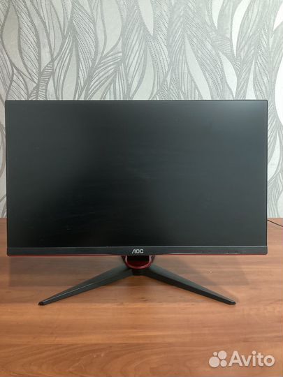 Монитор AOC 24G2spae