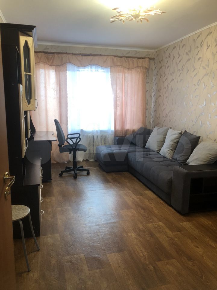 2-к. квартира, 44,2 м², 4/4 эт.