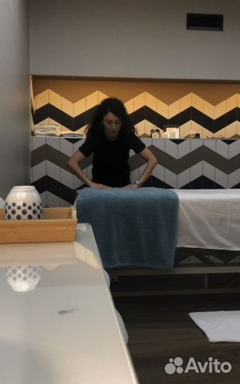 Массаж-медитация