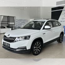 Skoda Kamiq 1.6 AT, 2023, 98 км, с пробегом, цена 2 950 000 руб.