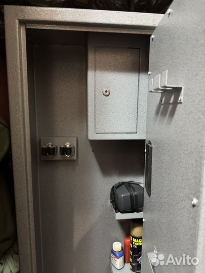 Оружейный сейф на 2 ствола