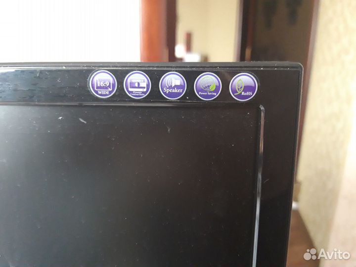 Монитор для компьютера бу