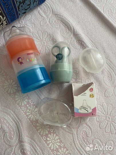 Набор для малыша