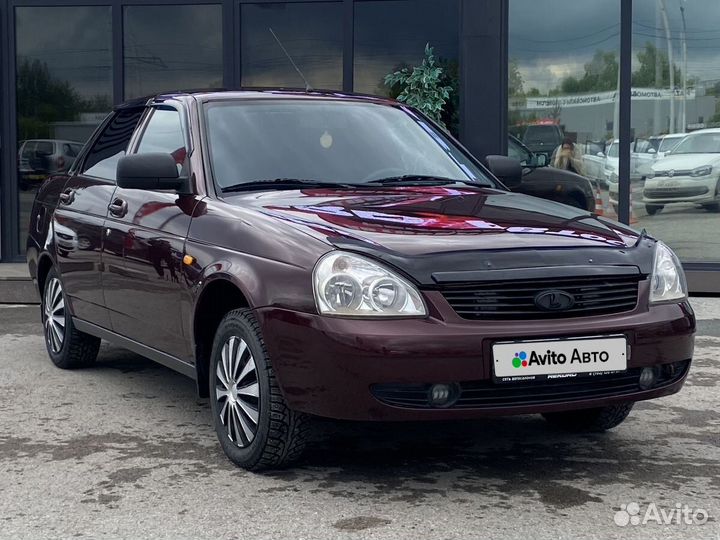 LADA Priora 1.6 МТ, 2012, 169 819 км