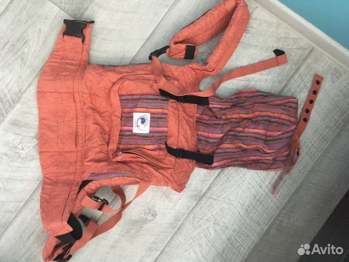 Эрго-рюкзак Ergo Baby Carrier Organic Новый