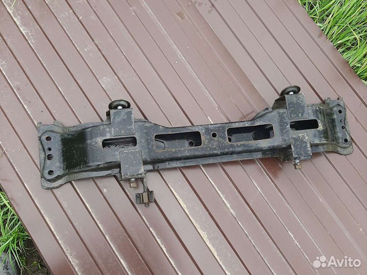 Кия спектра задний подрамник