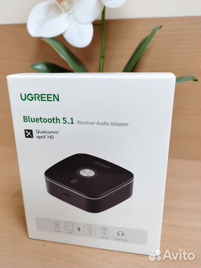 Ugreen aptx HD Bluetooth 5.1