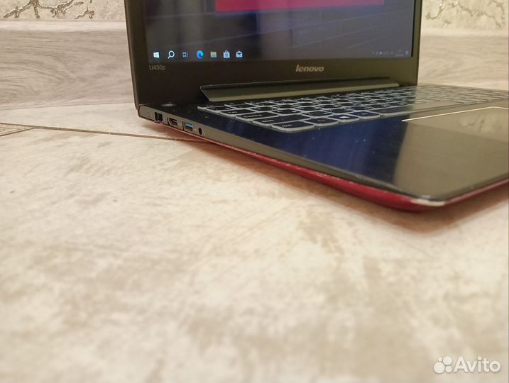 Мощный Lenovo Core i3 4030u GT 730 Full HD