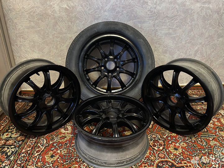 Диски литые r15 5x112