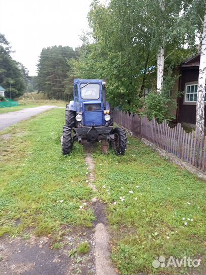 Трактор ЛТЗ Т-40AM, 1979