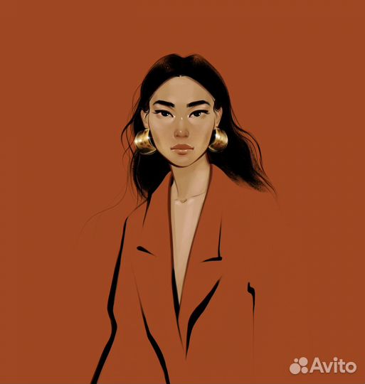 Услуги художника-иллюстратора