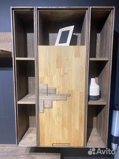 Гостиная из массива дуба Сканди Дизайн Stanles