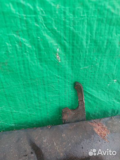 Защита двигателя LADA Kalina