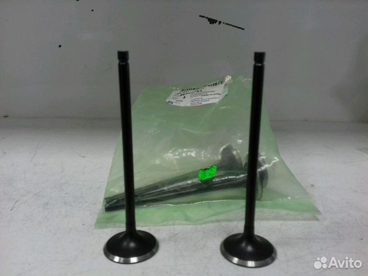 Клапан выпускной Матиз Спарк