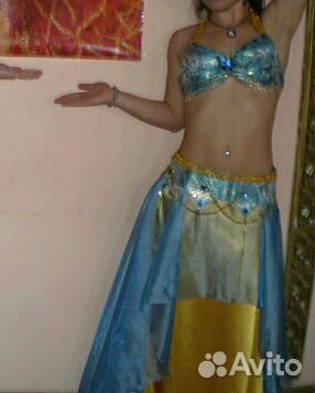 Восточный костюм