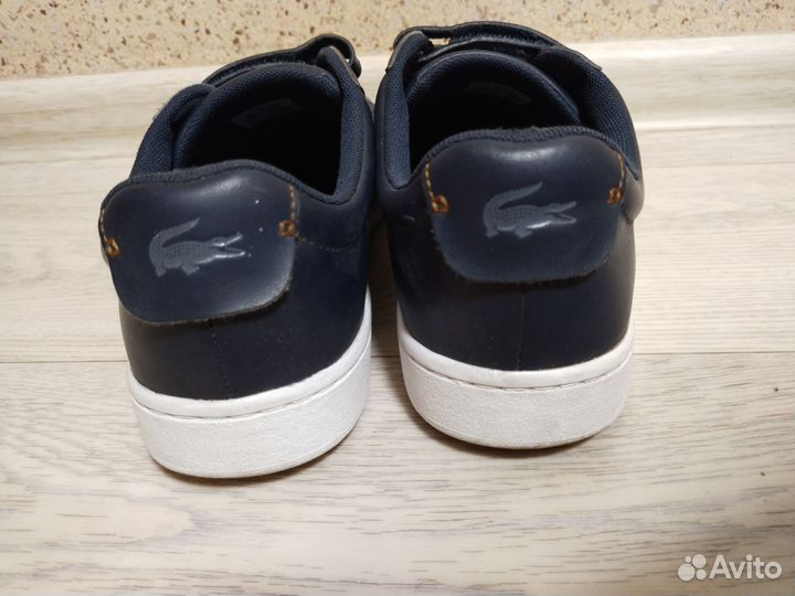Lacoste кеды 40