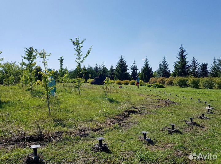 Фундамент на винтовых сваях Винтовые сваи под ключ