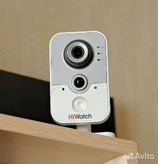 Ip камера hikvision 4mm