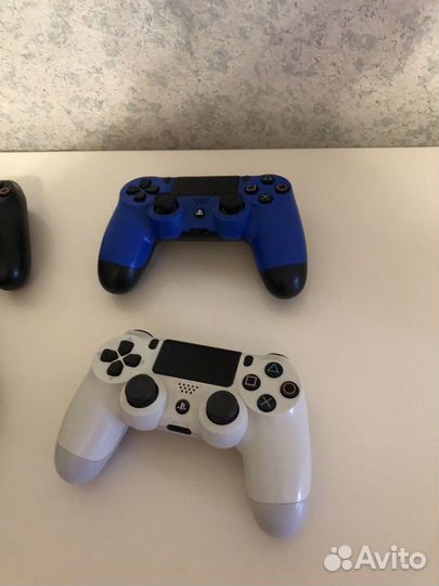 Sony PS4 геймпады оригинал