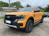 Ford Ranger 2.3 AT, 2024, 101 км, с пробегом, цена 5 300 000 руб.