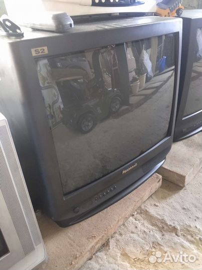 Телевизоры разные