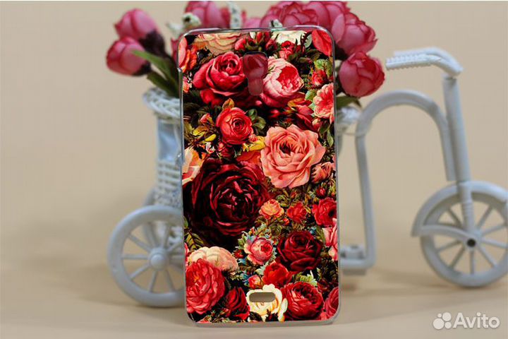 Чехлы на Explay Vega