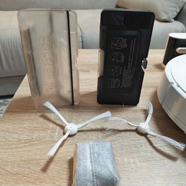 Робот пылесос Xiaomi Mijia LDS Vacuum