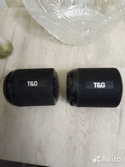 Bluetooth Колонки